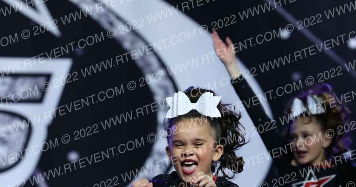 RAMS All Stars Blackout · The US Finals Worcester Revised