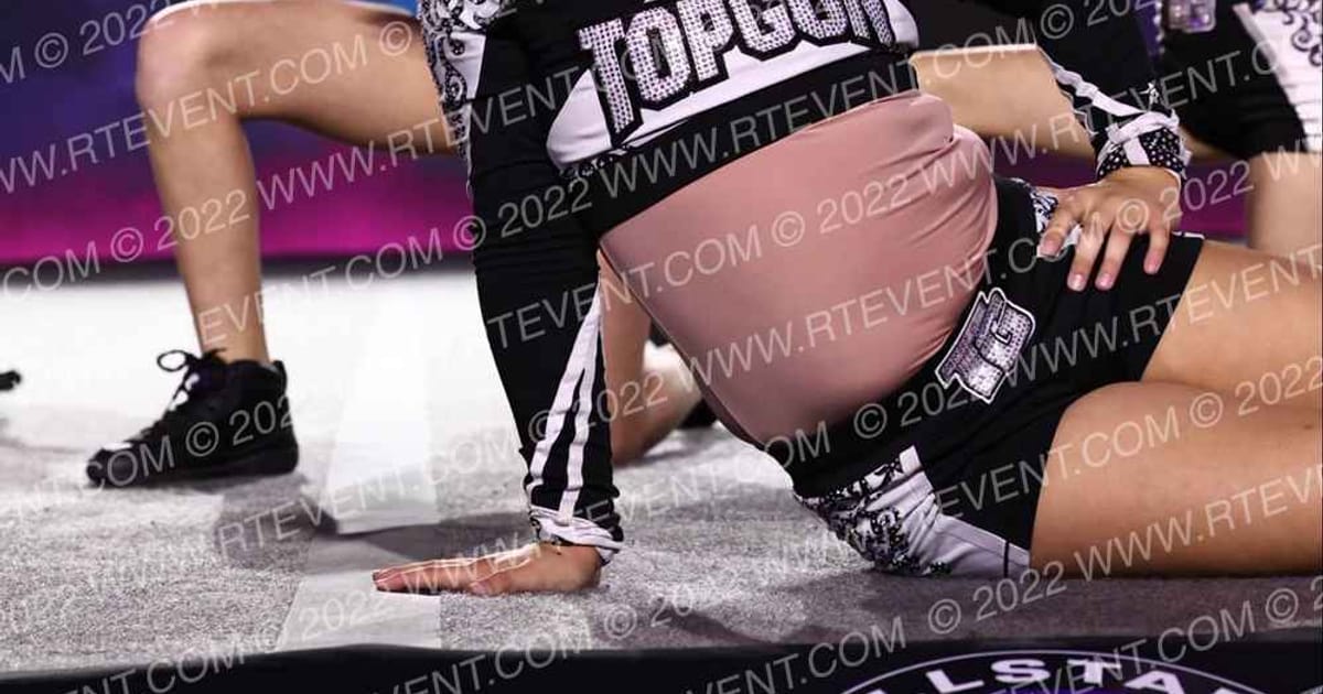 Top Gun All Stars SWFL The Pellets · All Star Worlds Saturday