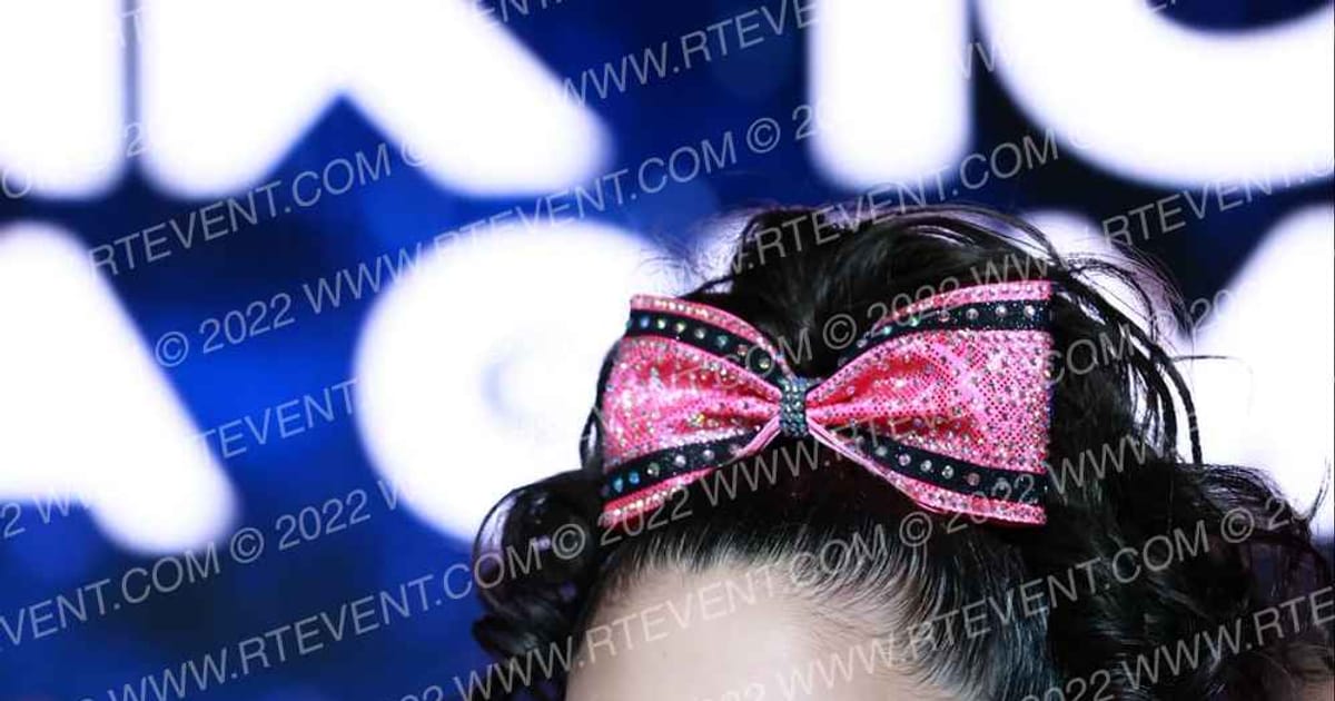 FCA Gems Pink Ice · All Star Worlds Saturday