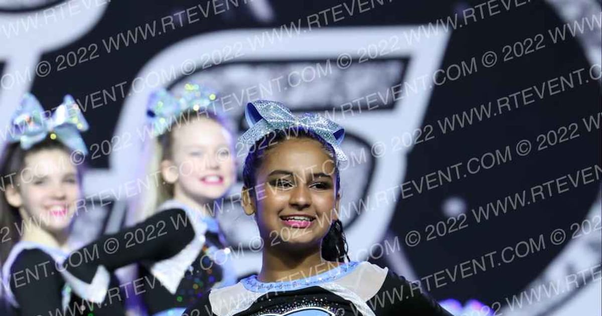Rocket Cheer Supernova · The US Finals Worcester Revised
