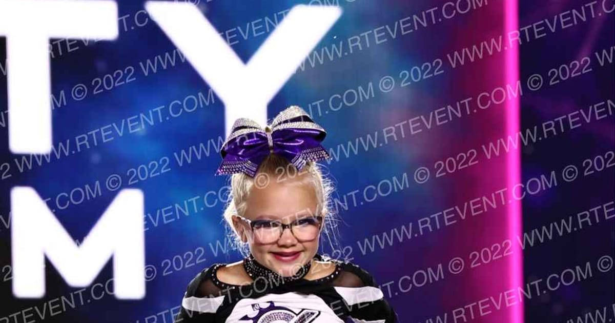 Cheer Kingdom Mini Majesty · All Star Worlds Saturday