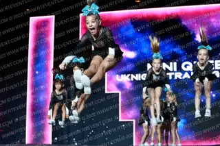 UKnight Training Center Mini Queen
