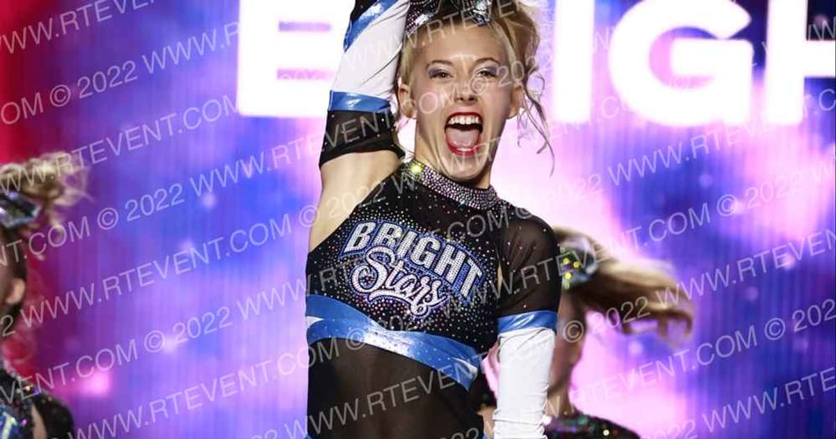 Bright Stars Athletics Lightning · All Star Worlds Thursday