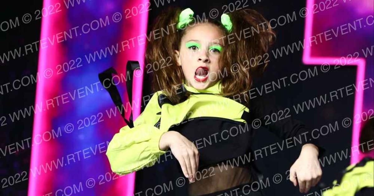 Five Star Athletics Ambience · All Star Worlds Saturday