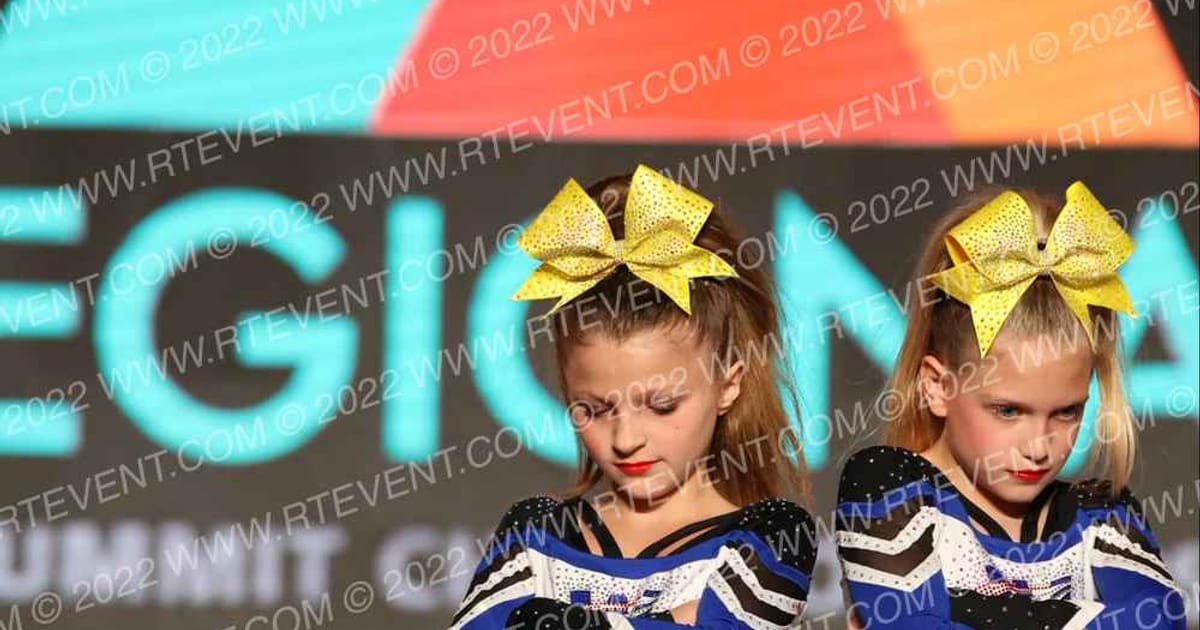 World Elite Glam Girls · Midwest Regional Summit