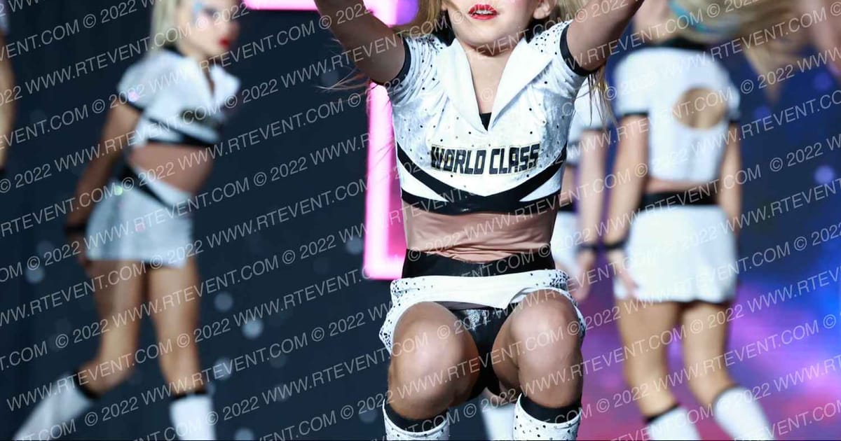 World Class Allstars Bling · All Star Worlds Saturday