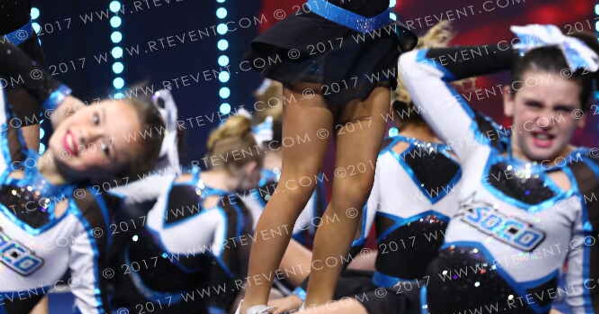 SoCo Intensity Shine · Americas Best Kansas City Grand Nationals
