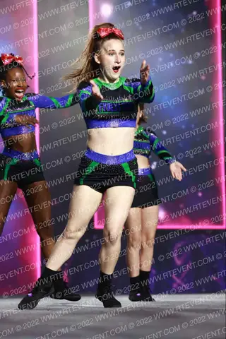 Fyrestorm Cheer Fuego
