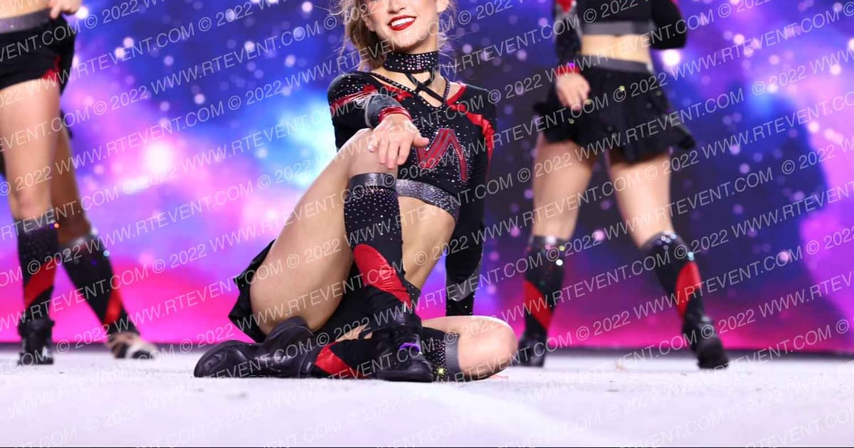 Vogue Athletics New Mexico Vanity · All Star Worlds Friday Correct