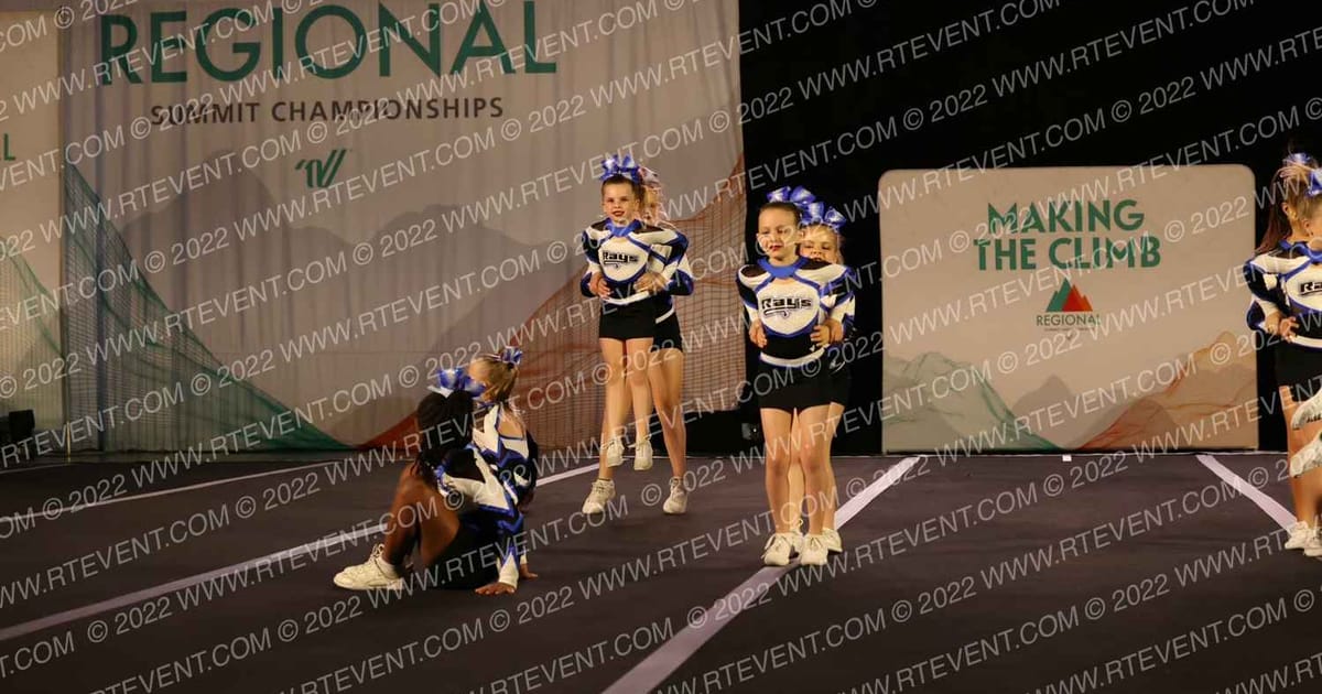 The Stingray Allstars Primrose · Southeast Regional Summit