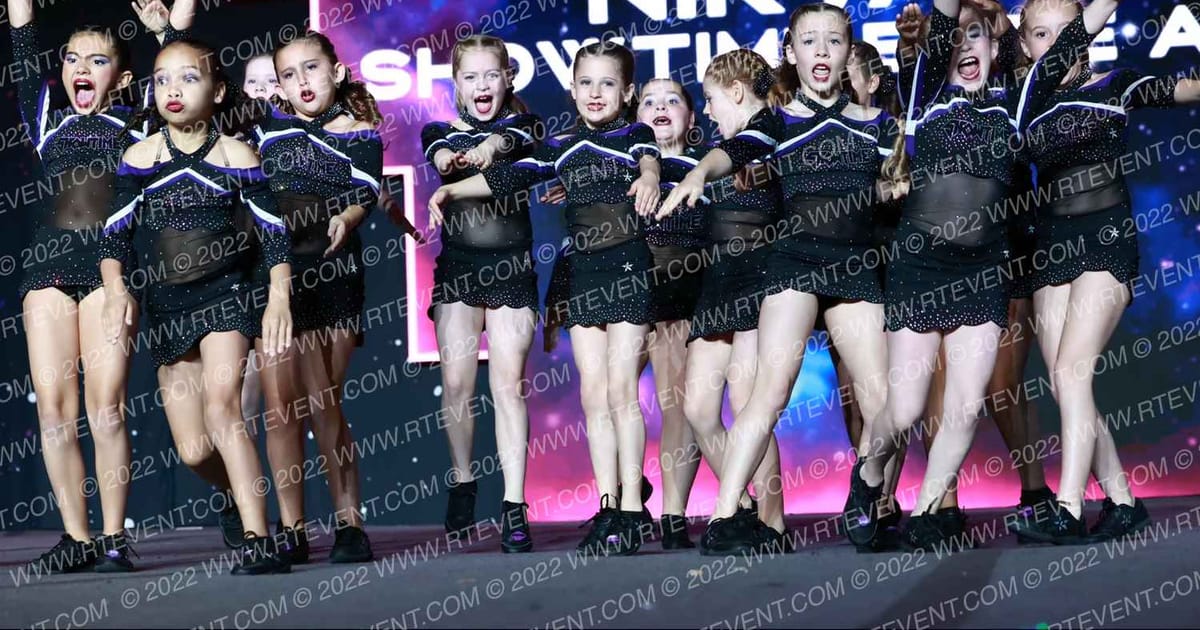 Showtime Elite Apex Nirvana · All Star Worlds Saturday