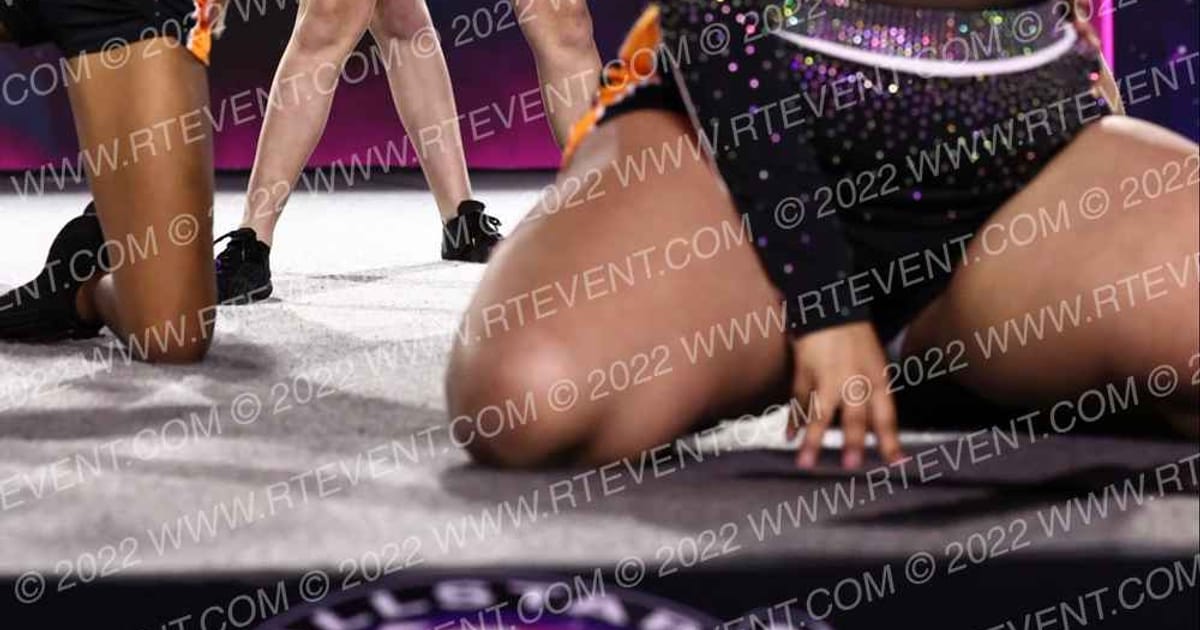 Sport of Cheer Astros · All Star Worlds Saturday