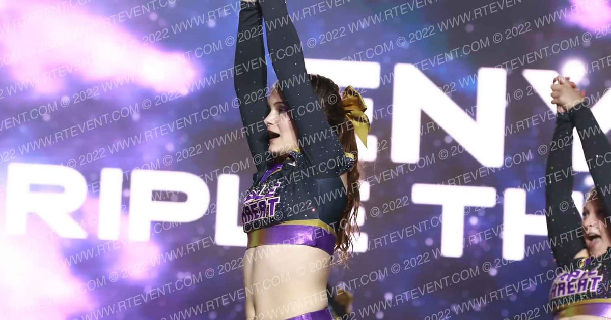 Triple Threat KC Enyo · All Star Worlds Thursday