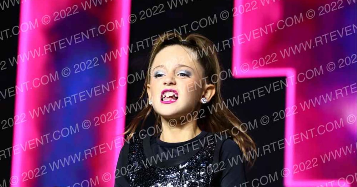 Alpha Cheer & Dance Vibe · All Star Worlds Saturday