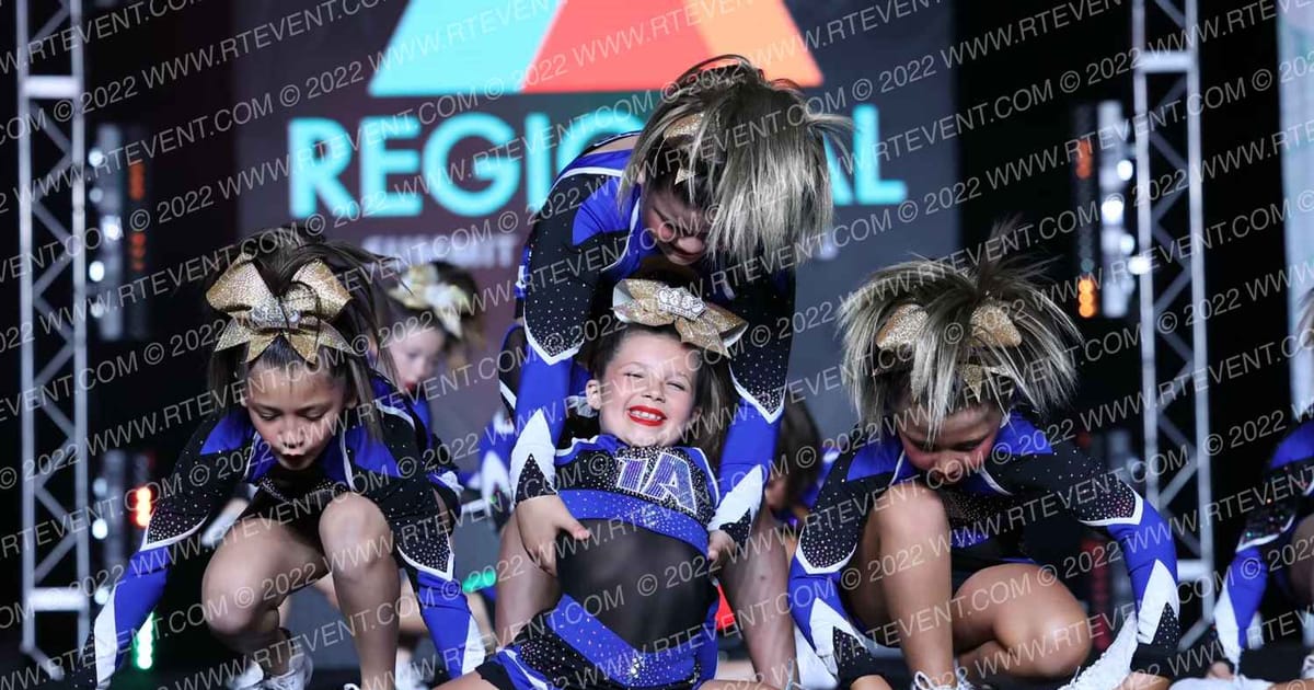 Island Allstars Royalty · Southeast Regional Summit