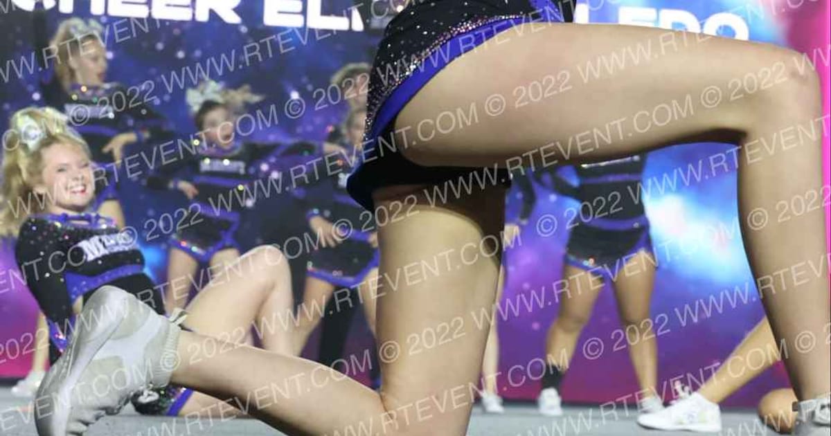 Midwest Cheer Elite Toledo odyssey · All Star Worlds Thursday
