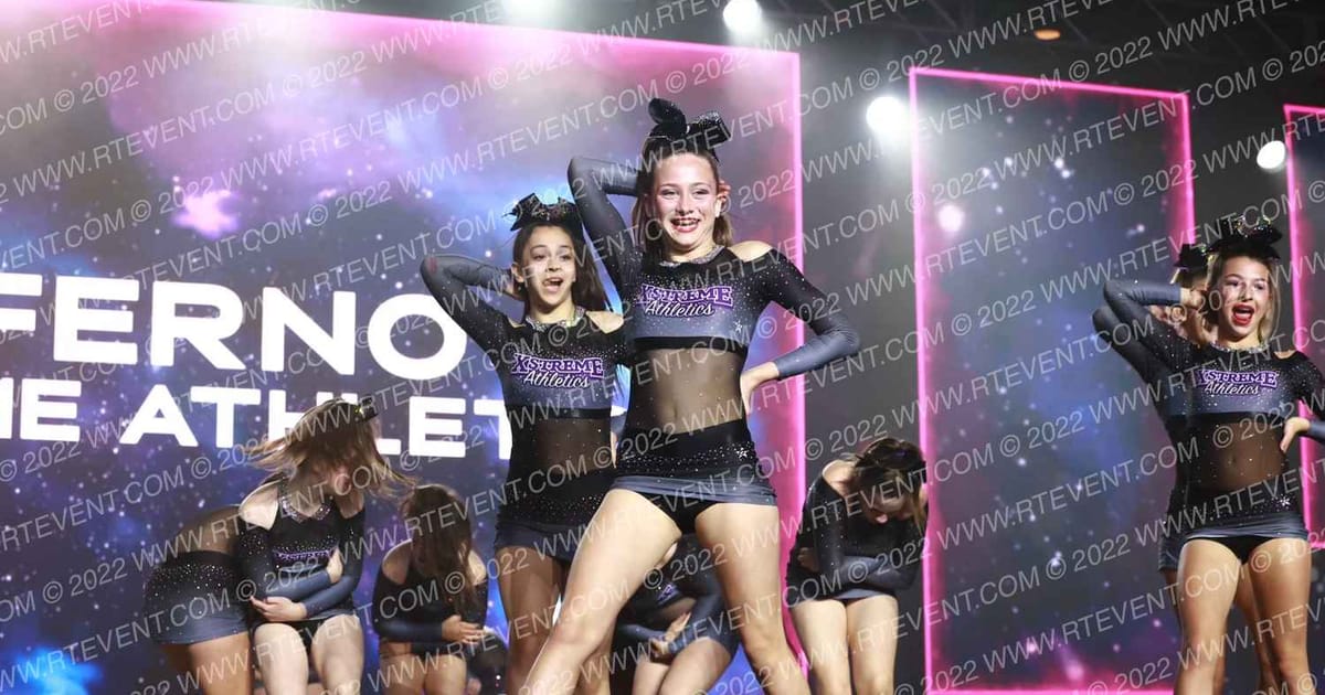 Xstreme Athletics Inferno · All Star Worlds Thursday