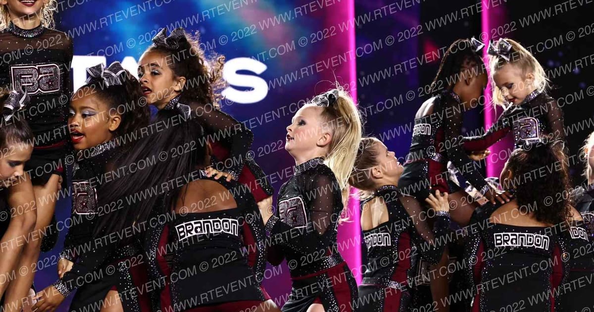 The Brandon All-stars Gold · All Star Worlds Saturday
