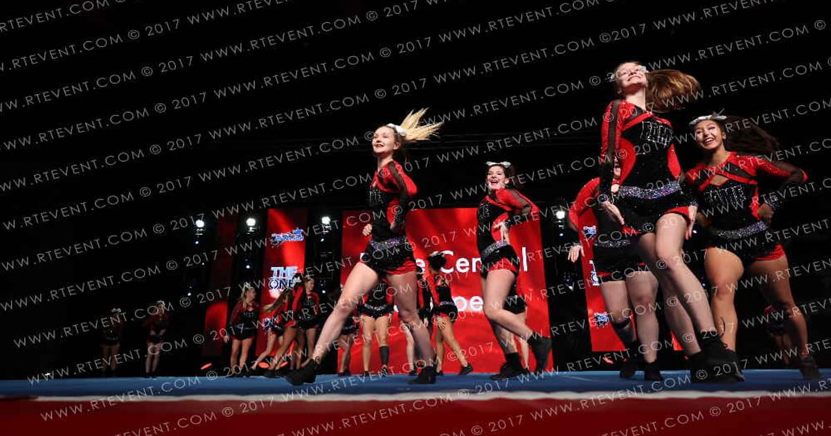Fame Central Sheroes · Mid Atlantic Open