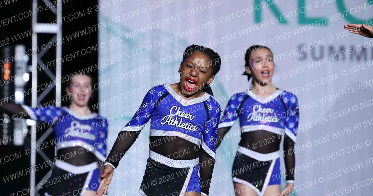 Cheer Athletics - Charlotte Youth Prodigy · Southeast Regional Summit