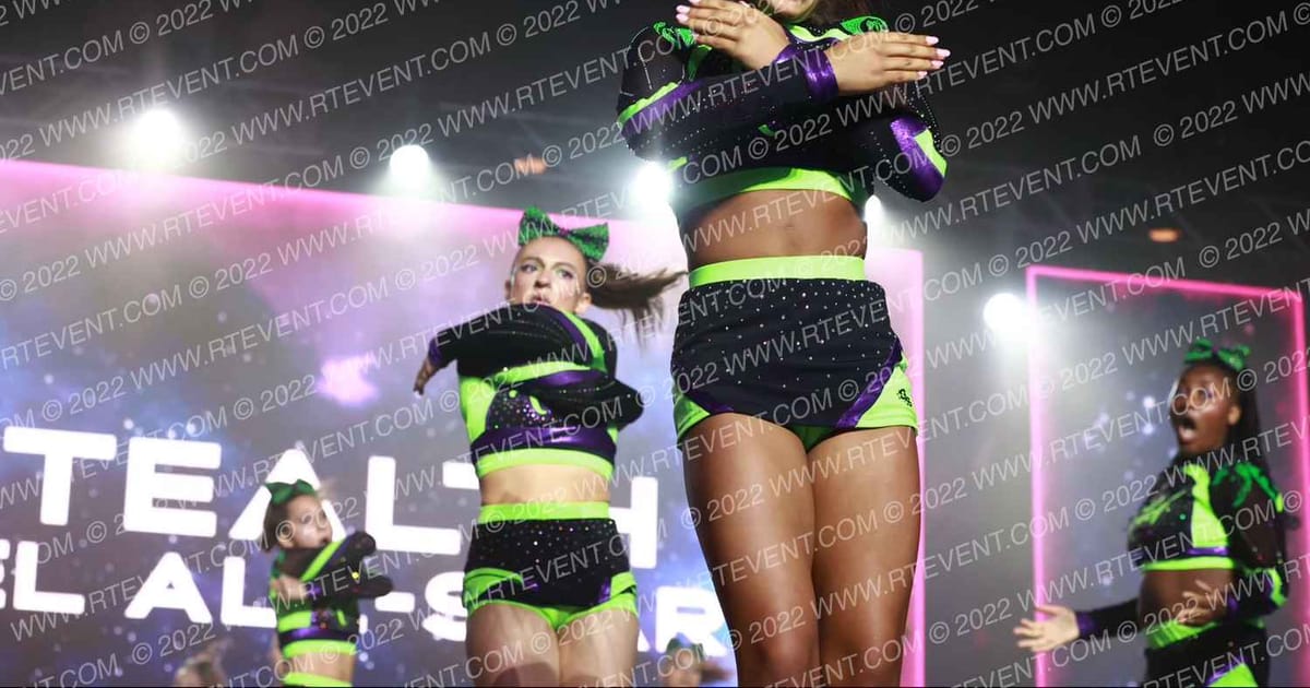 X-Cel All-Stars Stealth · All Star Worlds Thursday