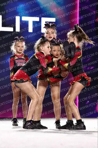 Tumble Tech Elite Forces