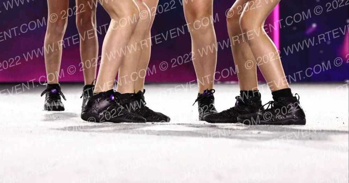 Tumble Tech Elite Forces · All Star Worlds Saturday