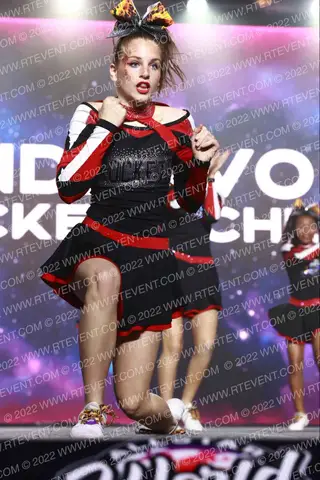 Rockets Cheer Endeavor