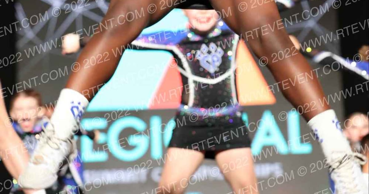 Cheer Athletics - Columbus ZetaCats · Midwest Regional Summit