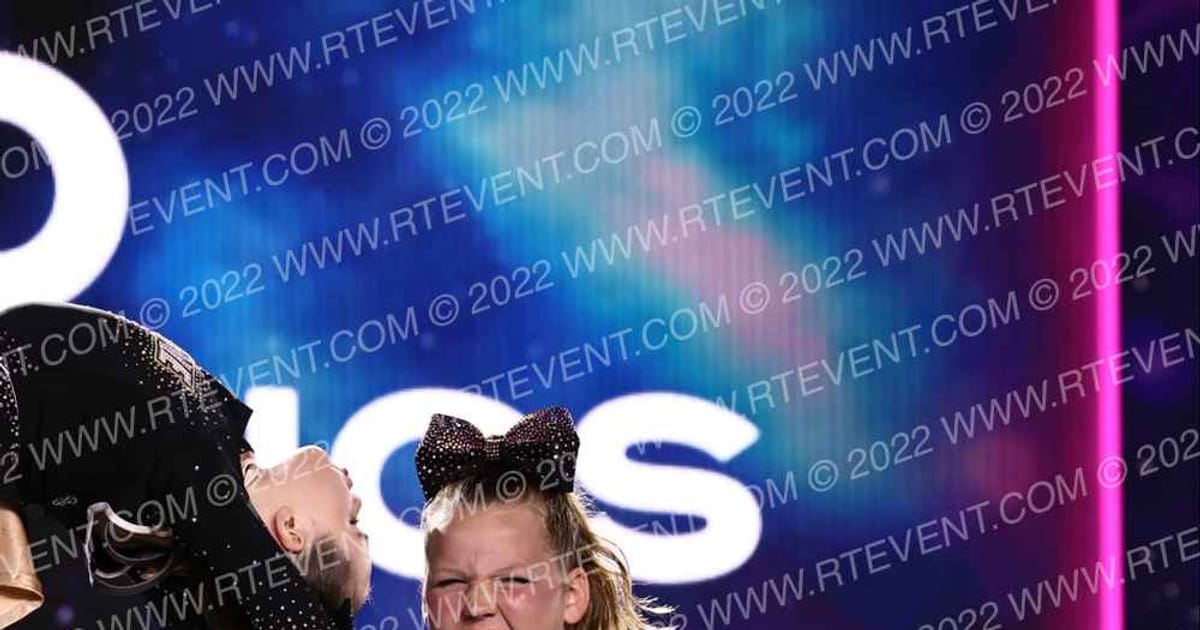 Cheer Zone Athletics Whirlwind · All Star Worlds Saturday