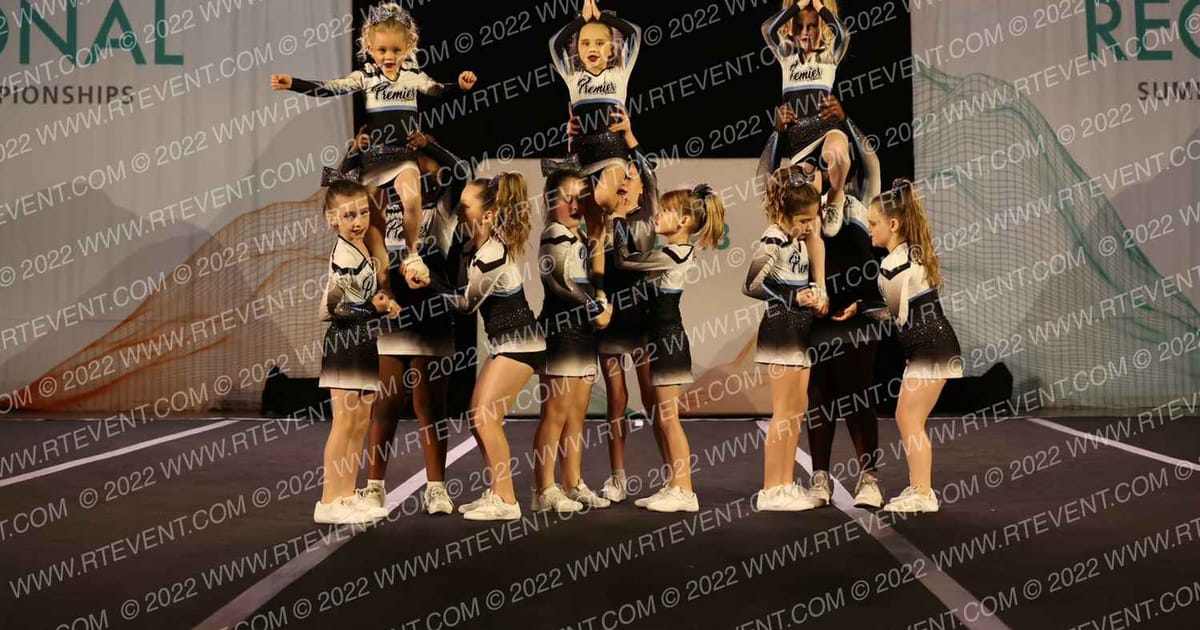 Premier Athletics - Knoxville West Ruby Sharks · Southeast Regional Summit