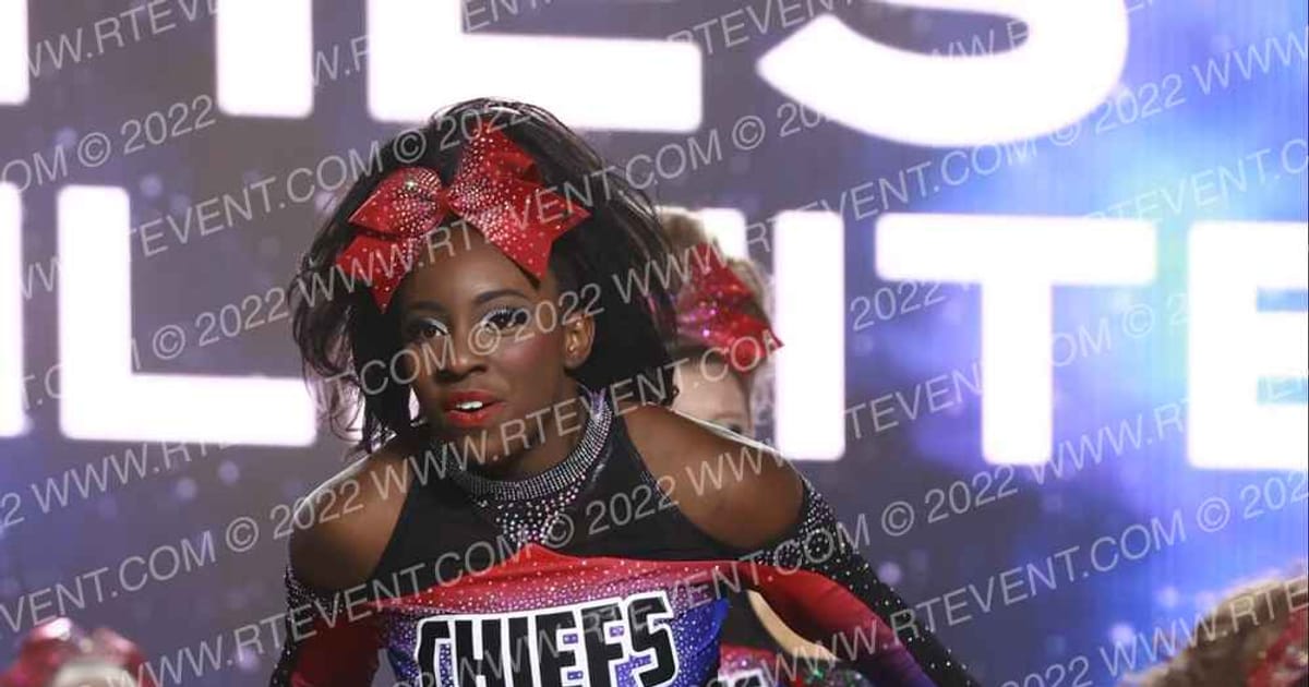 Cheers Unlimited Apaches · All Star Worlds Thursday