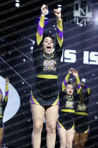 Springfield Youth Cheerleading Team Legacy