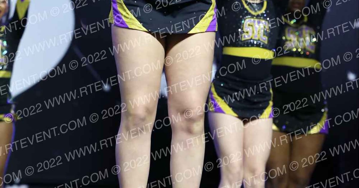 Springfield Youth Cheerleading Team Legacy · The US Finals Worcester Revised