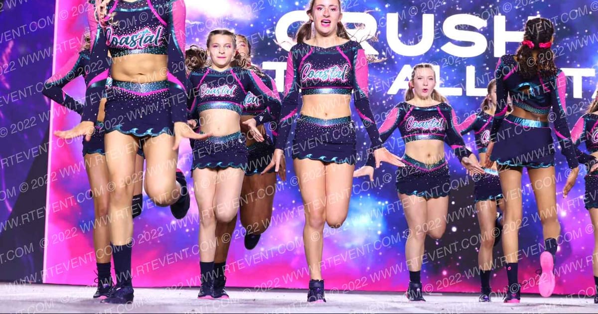 Coastal All-Stars Crush · All Star Worlds Friday Correct