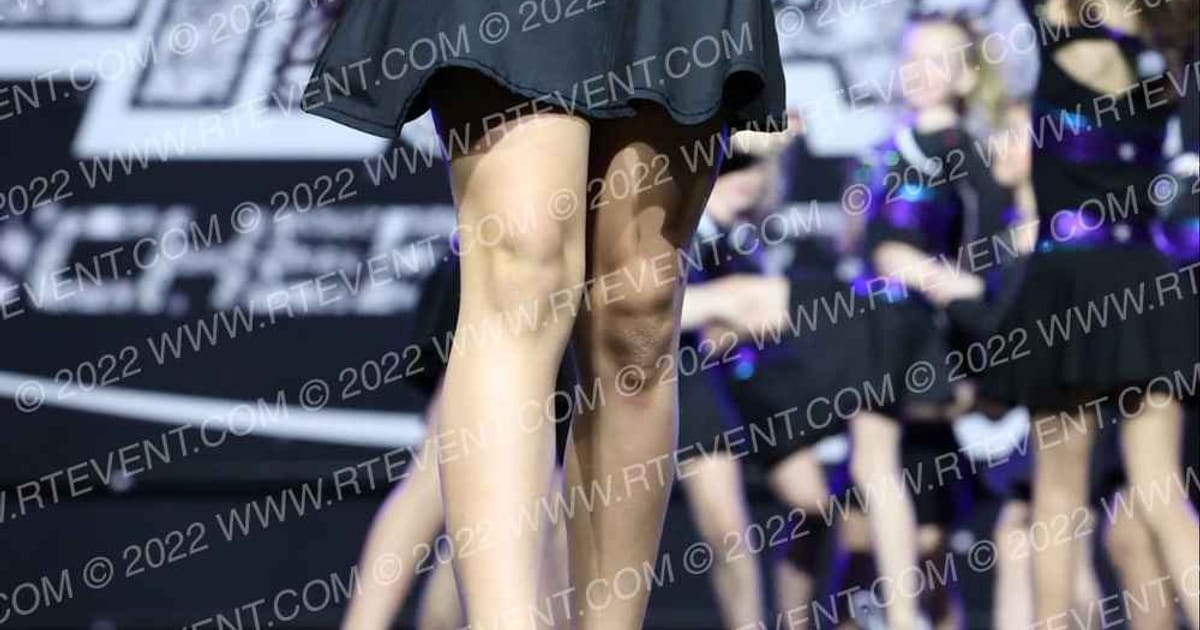 Spirit Too Glitter · The US Finals Worcester Revised