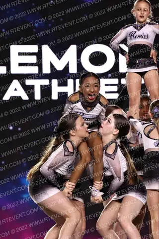 Premier Athletics NKY Lemon