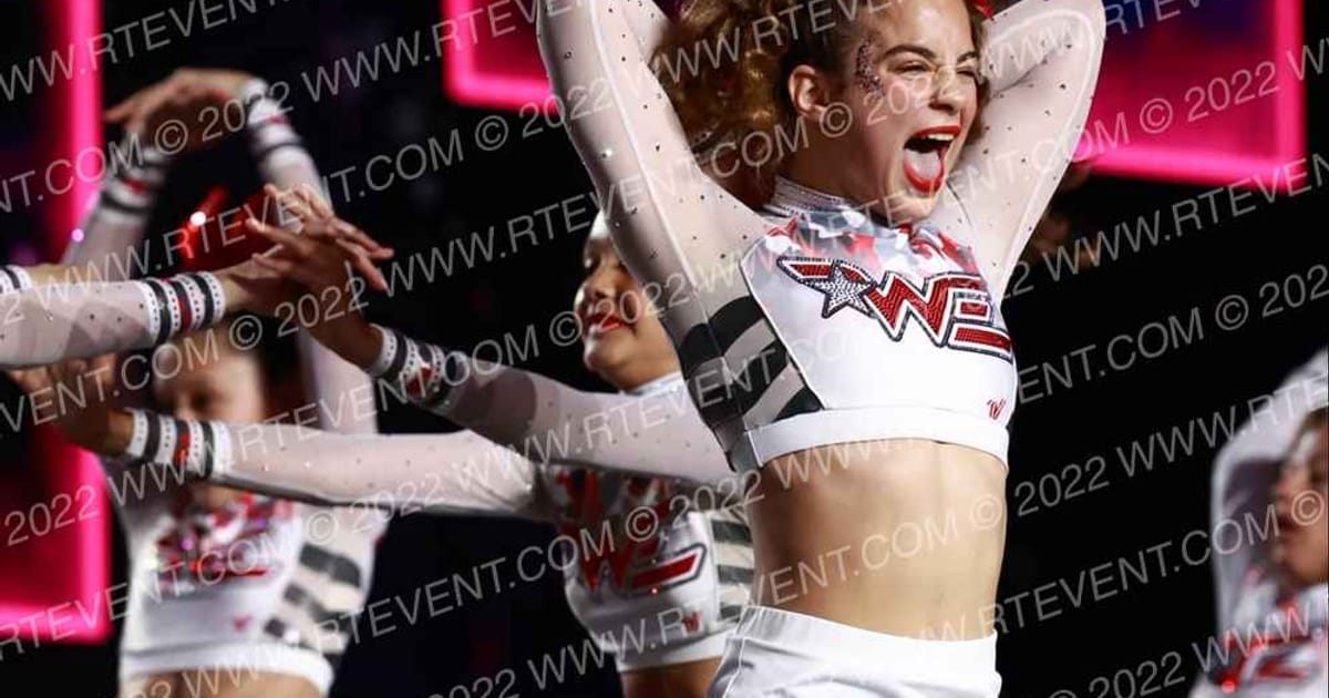 Woodlands Elite Daytona Snipers · All Star Worlds Thursday
