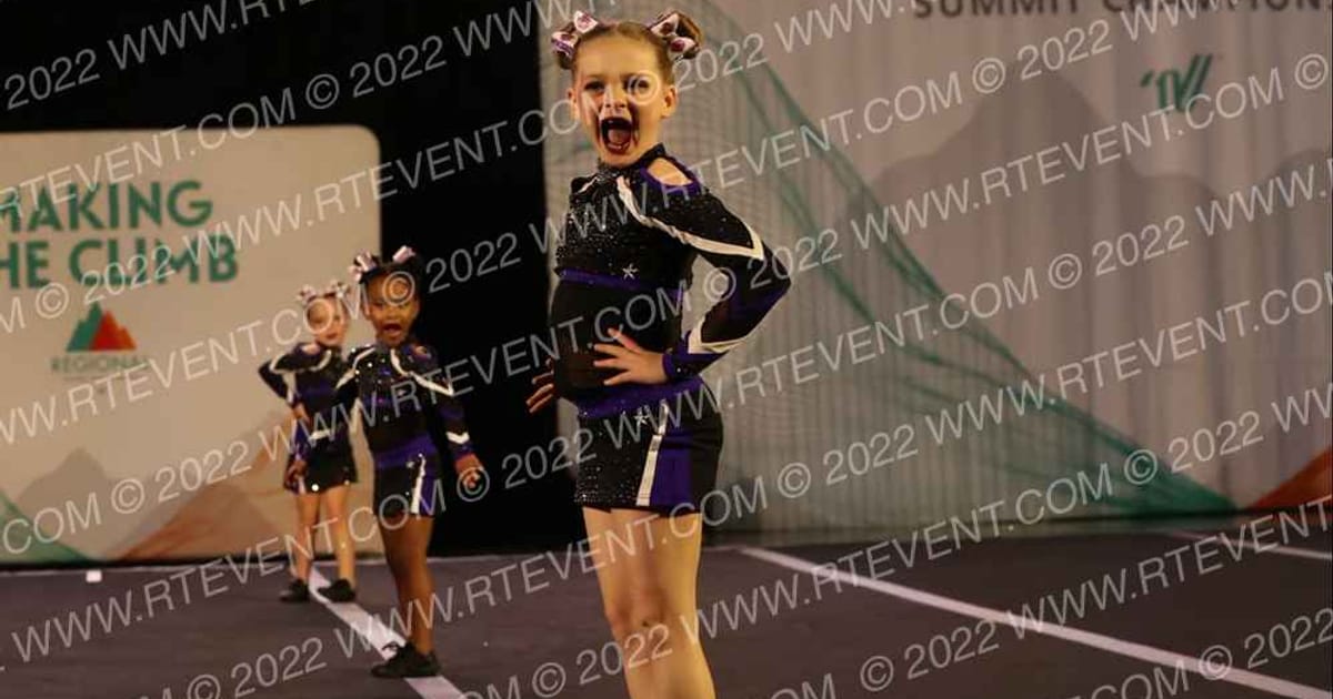 Showtime Elite Atlanta Wallflowers · Southeast Regional Summit