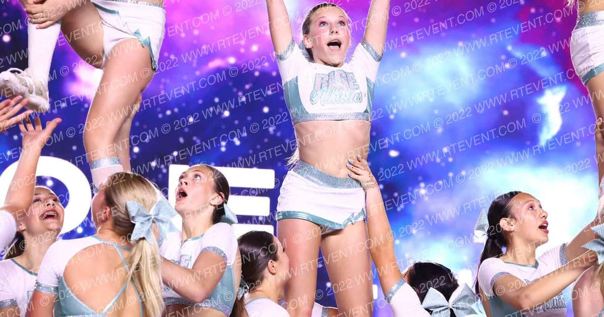 Rise Athletics - MT OZONE · All Star Worlds Friday Correct