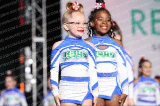 The Stingray Allstars Peppermint