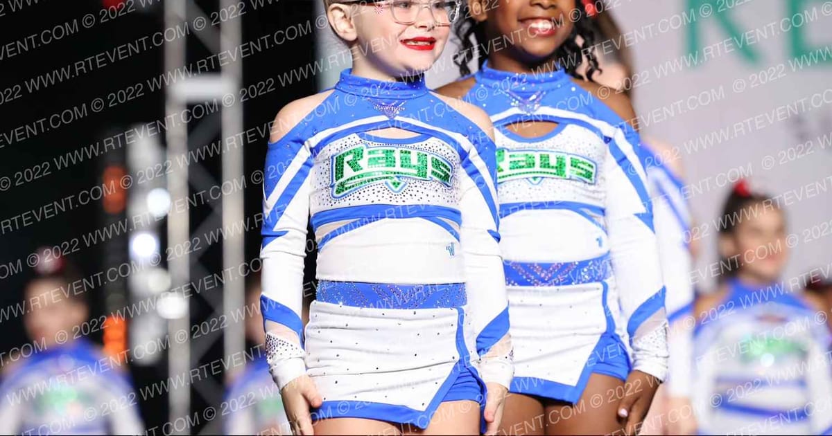 The Stingray Allstars Peppermint · Southeast Regional Summit