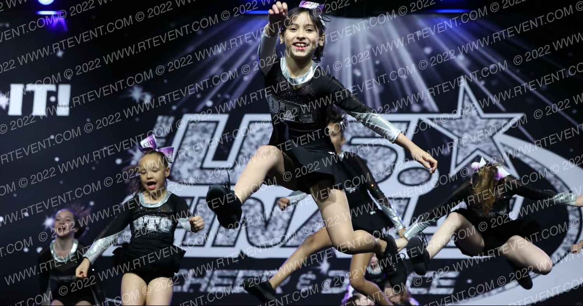 Old Town YMCA Starlight · The US Finals Worcester Revised