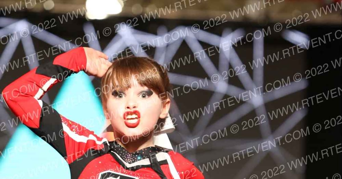 GymTyme All-Stars Honeybees · Midwest Regional Summit