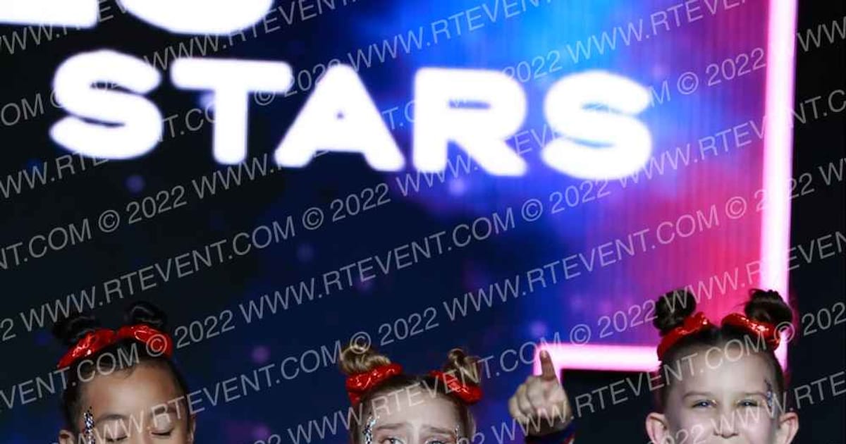 Jacksonville All Stars Mini MISSILES · All Star Worlds Saturday