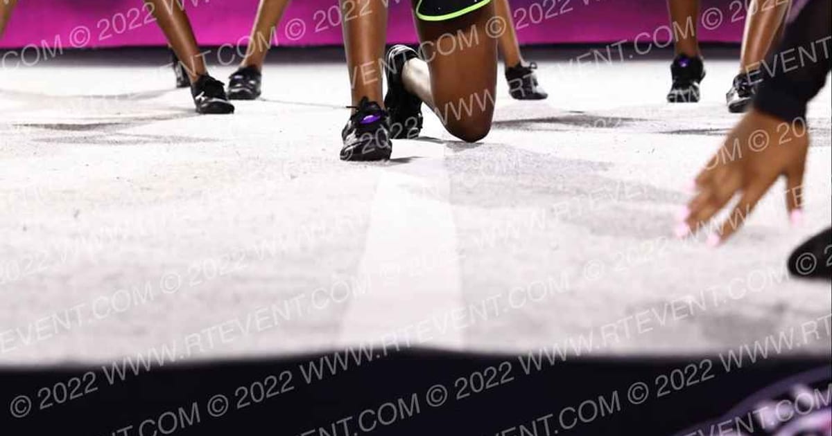 Universal Cheer Experience Fusion · All Star Worlds Saturday