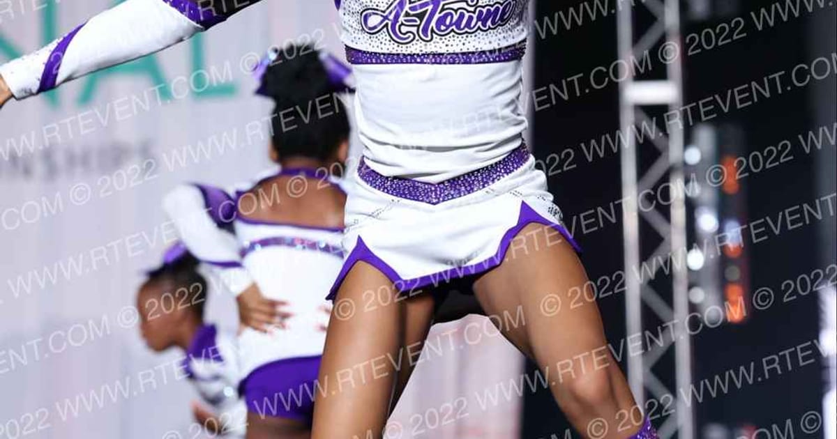 A-Towne Athletics Elite BeeGees · Southeast Regional Summit