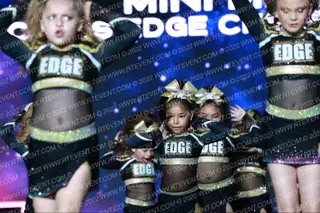 Tri-Cities Edge Cheer & Athletics Mini Magic
