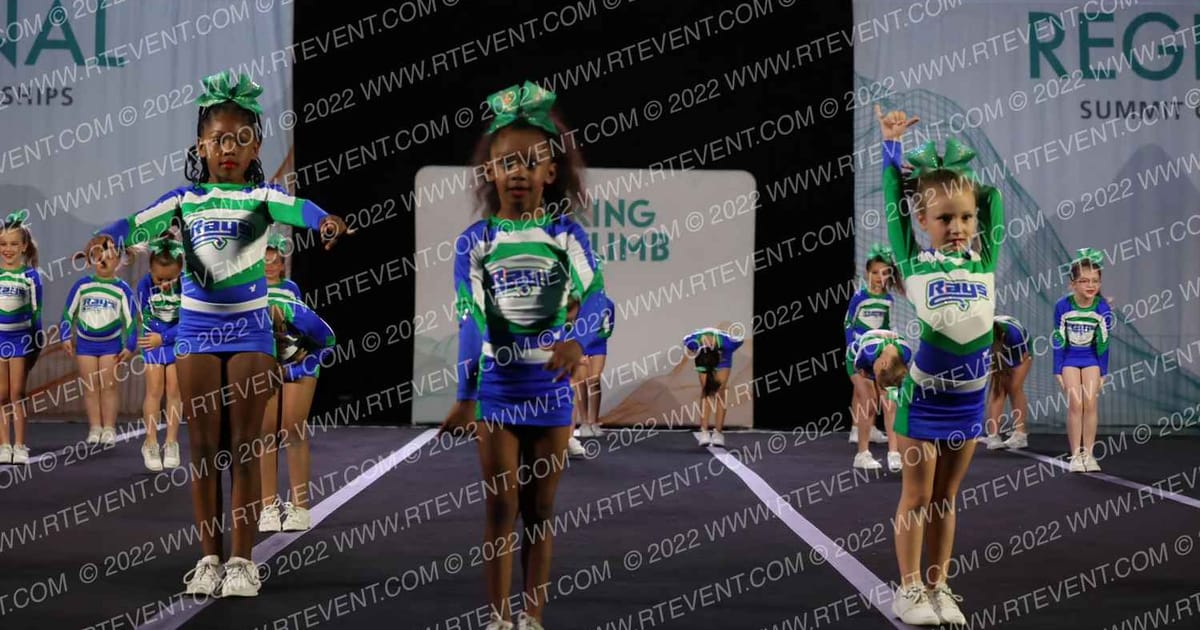 The Stingray Allstars Helium · Southeast Regional Summit