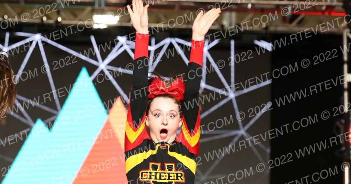 Terre Haute Cheer University McDOUBLES2 · Midwest Regional Summit